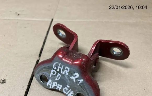 Toyota C-HR I Front door lower hinge 