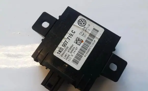Alarm control unit/module