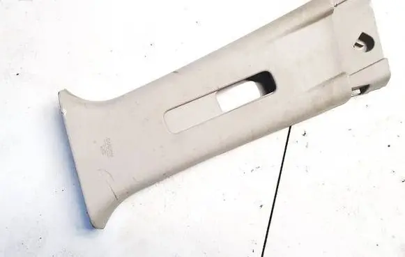 Nissan Leaf I (ZE0) (B) pillar trim (top) 769143nl0a