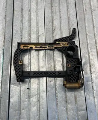 BMW 5 E39 Front door handle cover