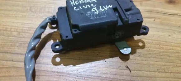 Honda Civic Air flap motor/actuator 0637003683 063700-3683