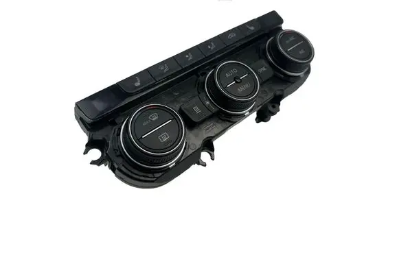 Volkswagen PASSAT B8 Interior fan control switch 5G0907044BH