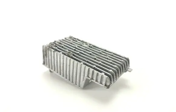 Peugeot 508 Headlight ballast module Xenon 