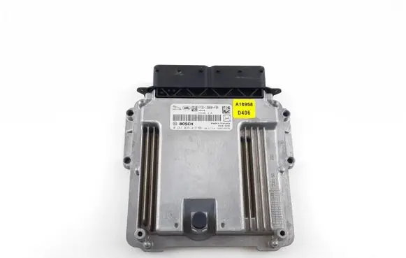 Jaguar F-Pace Engine control unit/module KY3212B684FBA KY32-12B684-FBA 0281035418