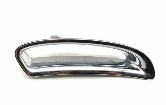 Jaguar XK - XKR Front bumper splitter molding 9W8317F909A