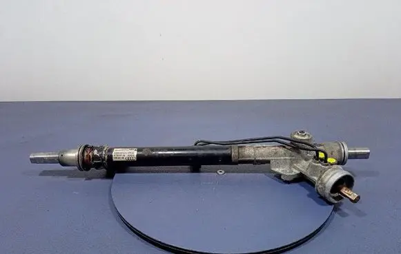 Audi A6 Allroad C5 Steering rack 4B1422066E