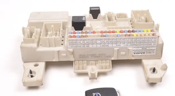 Volvo C30 Fuse box set 31268178