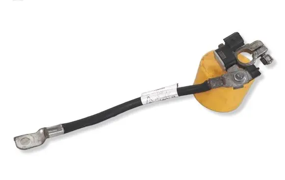 Opel Movano B Negative earth cable (battery) 240801526