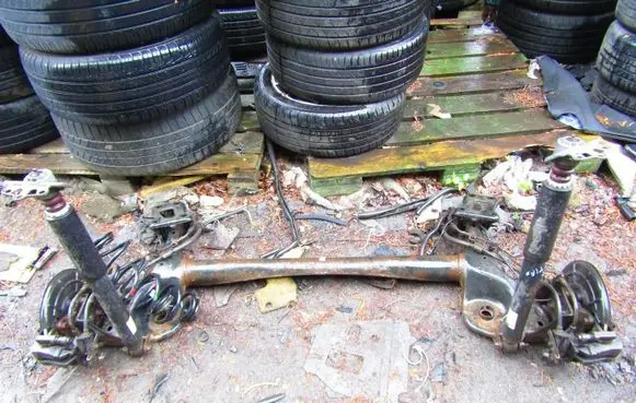 Fiat Tipo Rear axle beam 1111