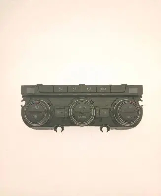 Volkswagen Touran III Climate control unit 5NA907044M