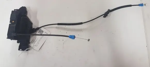 Citroen C4 I Picasso Front door lock 24094158 24095158 24093158