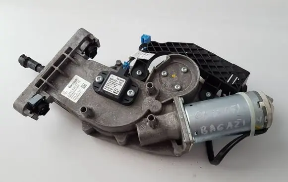 Tailgate/trunk/boot lift motor