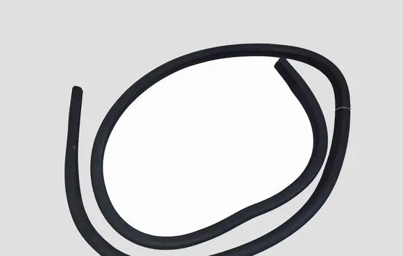 Jaguar XE Front door rubber seal