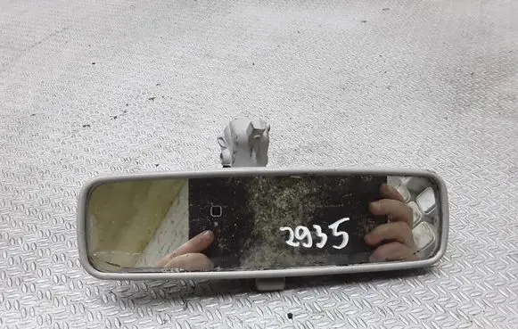 Citroen C4 Grand Picasso Rear view mirror (interior) E20205028