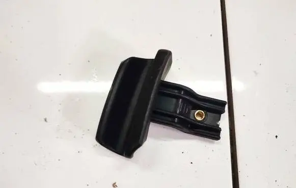 Skoda Superb B5 (3U) Rear seat side bottom trim 