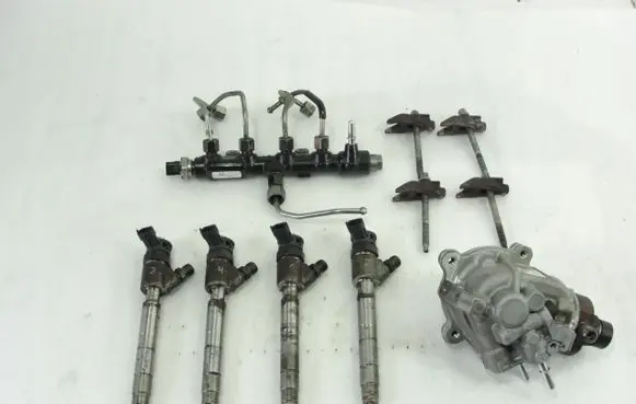Peugeot Rifter Engine 9812647280