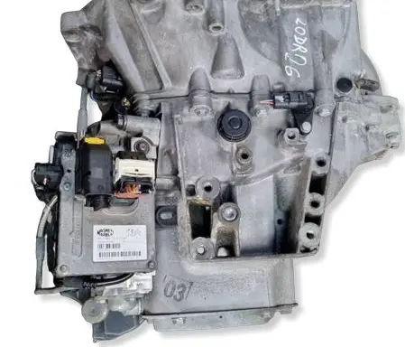 Citroen DS4 Manual 5 speed gearbox 20DR26