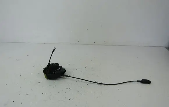 Renault Espace - Grand espace IV Rear door lock 