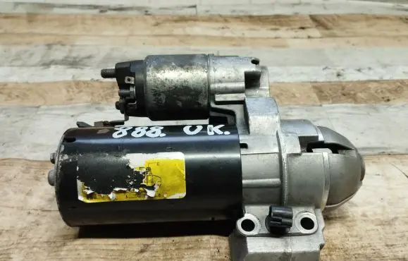 BMW 7 F01 F02 F03 F04 Starter motor 7801203 0001115069