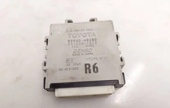 Lexus RX III Light module LCM 8994048280 0319001610