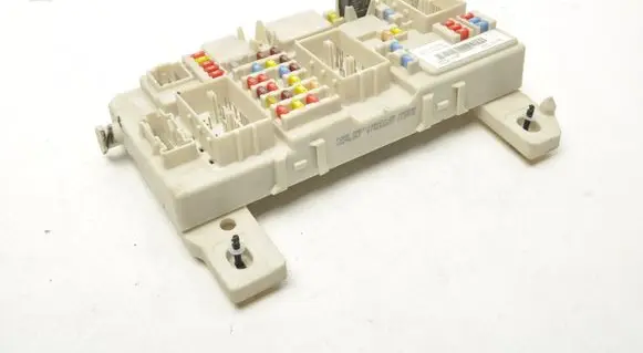Ford Focus Fuse box set 7M5T14A073DD