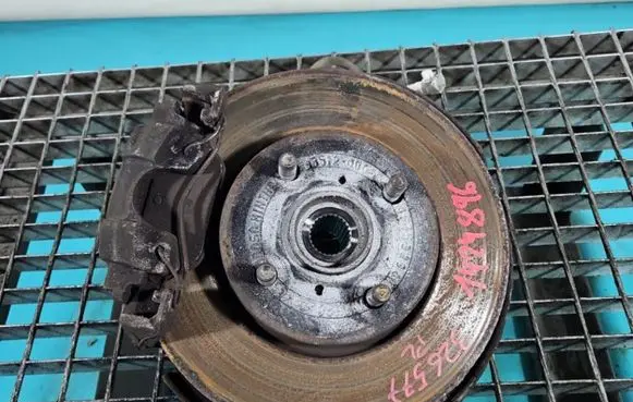 Toyota Yaris Front wheel hub spindle knuckle IMPRK1424896