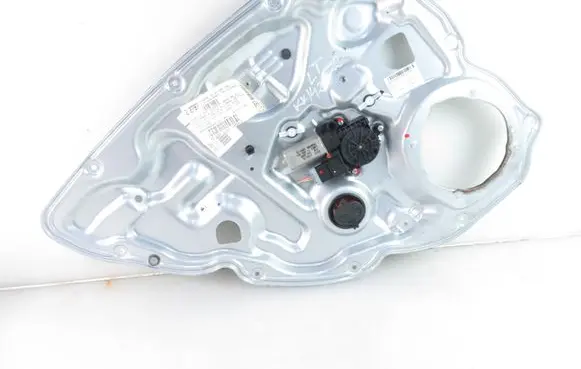Fiat Croma Rear door window regulator with motor 00518260920