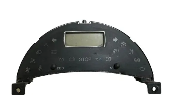 Peugeot 807 Speedometer (instrument cluster) 1401133480 503001060104 C40CR728