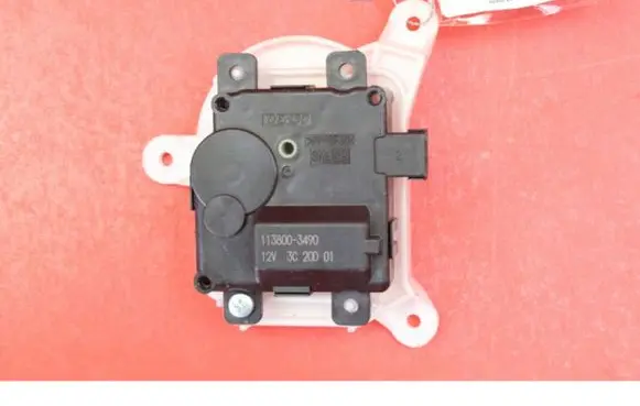 Subaru Outback (BS) Air flap motor/actuator 113800-3490