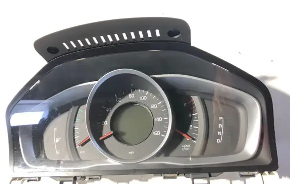 Volvo S80 Speedometer (instrument cluster) 31327750 700300