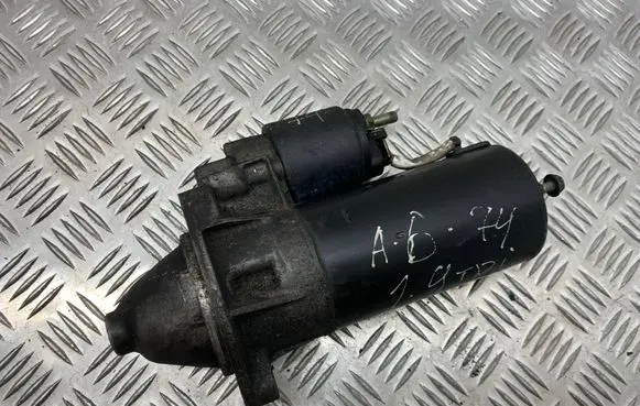 Audi A6 S6 C5 4B Starter motor 068911024 7703107573