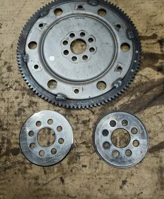 Toyota Auris E180 Flywheel 2XG0709