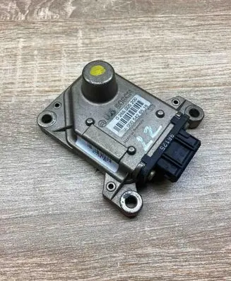 Mercedes-Benz A W168 ESP acceleration yaw rate sensor 0005426518 0265005200