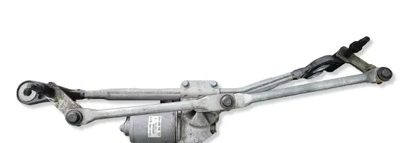 BMW X5 E70 Front wiper linkage and motor 7200535 7200535001 7200510