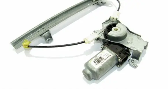 Nissan Qashqai Rear window lifting mechanism without motor 402191A