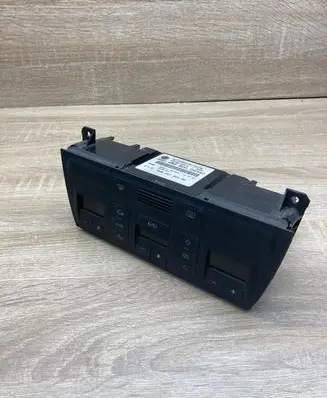 Audi A6 S6 C5 4B Climate control unit 4B0820043AC 5HB007604