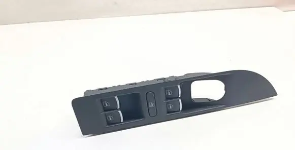 Volkswagen PASSAT CC Electric window control switch 3C8857858D