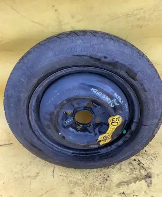 Volvo V50 R15 spare wheel 