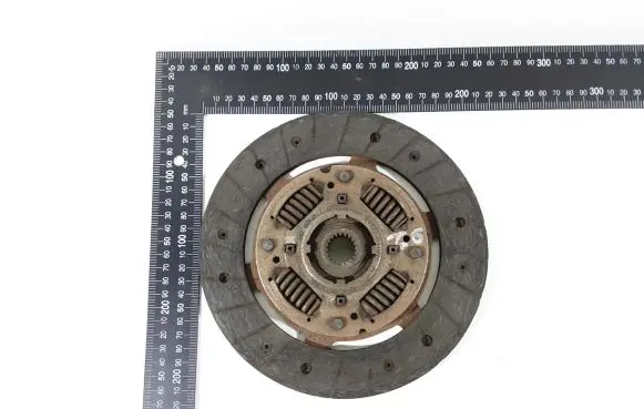 Clutch pressure plate