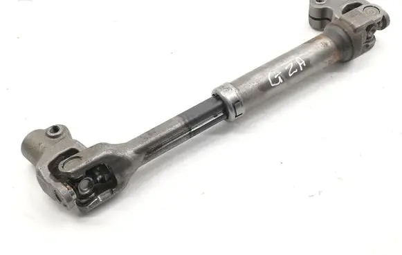 Steering column universal joint