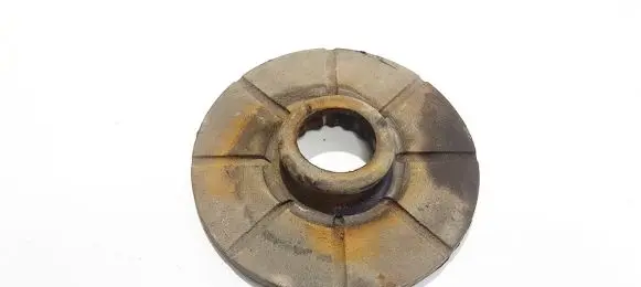 Saab 9-3 Ver2 Front coil spring rubber mount 90538496 gm90538496-96-