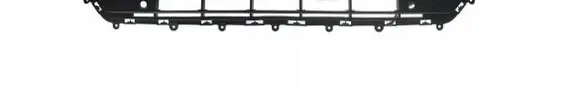 Volvo XC40 Front bumper lower grill