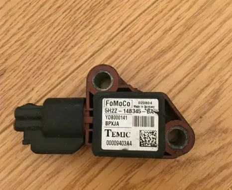 Land Rover Discovery 3 - LR3 Airbag deployment crash/impact sensor 5H2Z14B345BA