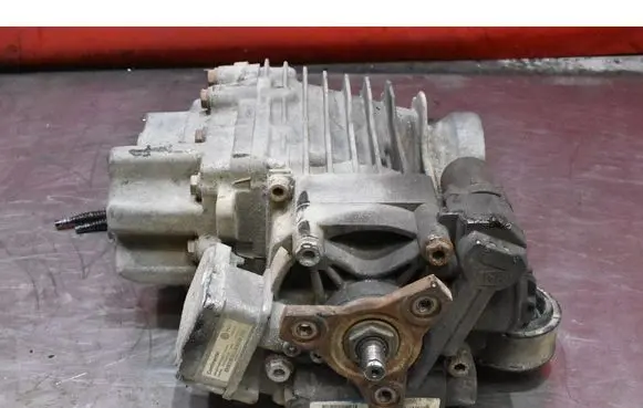 Skoda Octavia Mk2 (1Z) Rear differential 0BR525010B