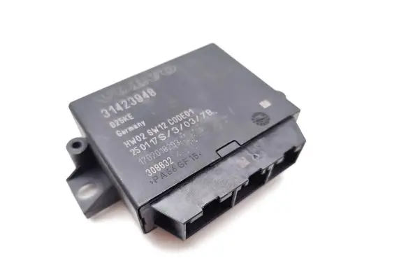 Volvo V40 Parking PDC control unit/module 31423948