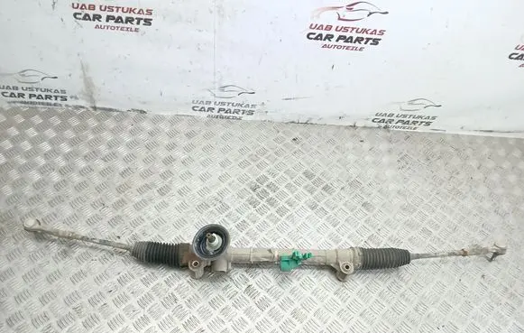Steering rack