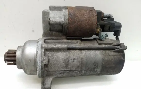 Volkswagen Tiguan Starter motor 02M911024P TS18ER123P