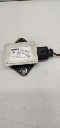 Audi A4 S4 B7 8E 8H ESP acceleration yaw rate sensor 8E0907637B