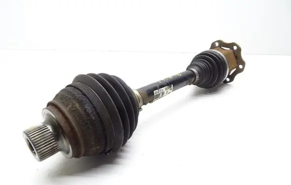 Audi A6 S6 C7 4G Front driveshaft 4G0407271A