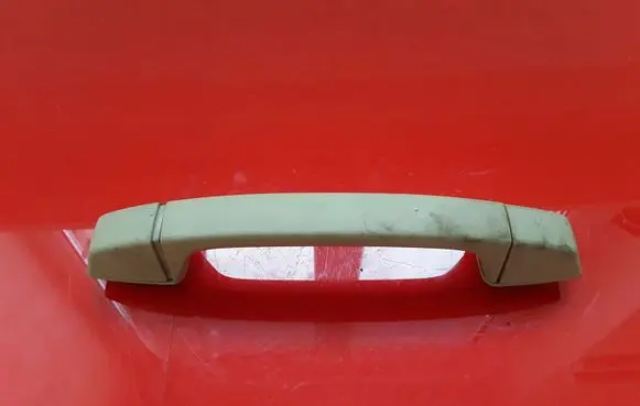 BMW X3 E83 Front interior roof grab handle 201222012
